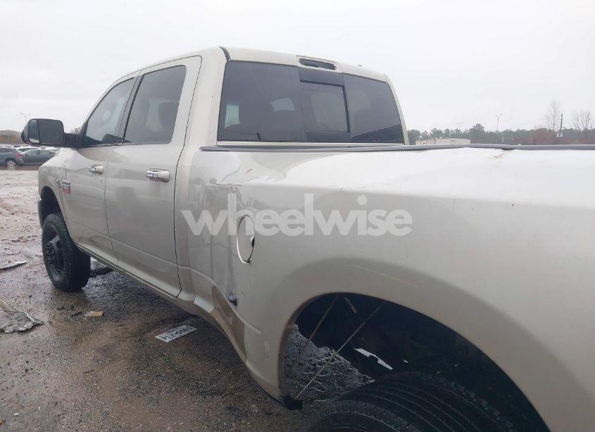 Photo 14 of 2010 Dodge Ram 3500 SLT (VIN 3D73Y4CL5AG173132)