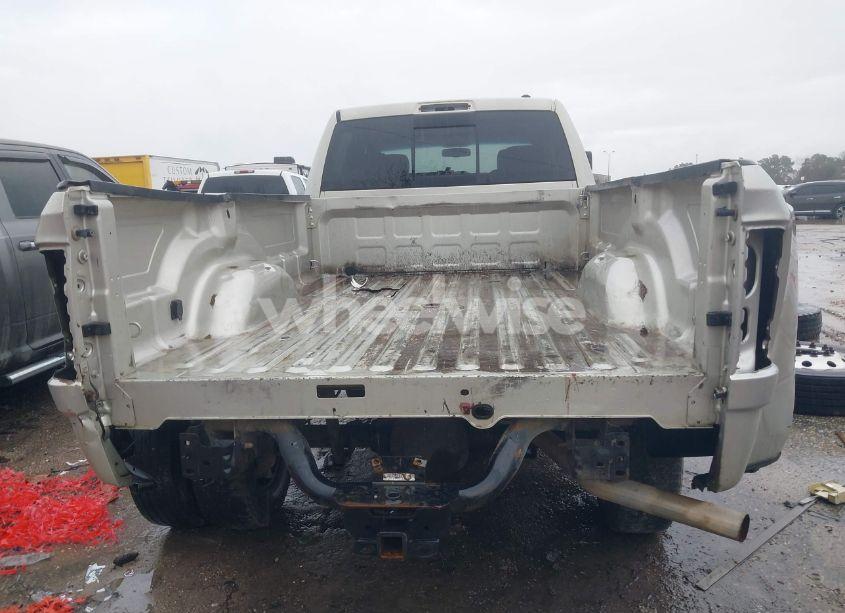 Photo 15 of 2010 Dodge Ram 3500 SLT (VIN 3D73Y4CL5AG173132)