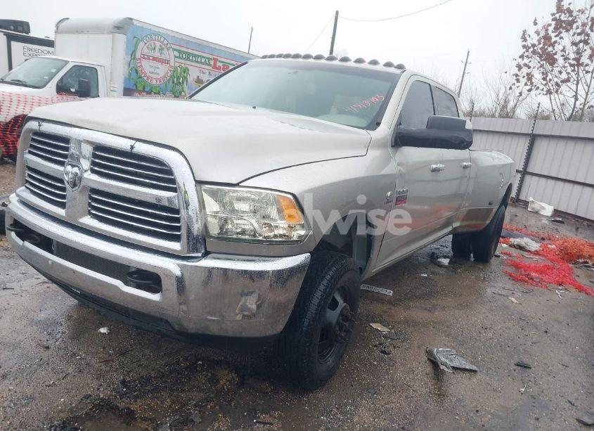 Photo 2 of 2010 Dodge Ram 3500 SLT (VIN 3D73Y4CL5AG173132)