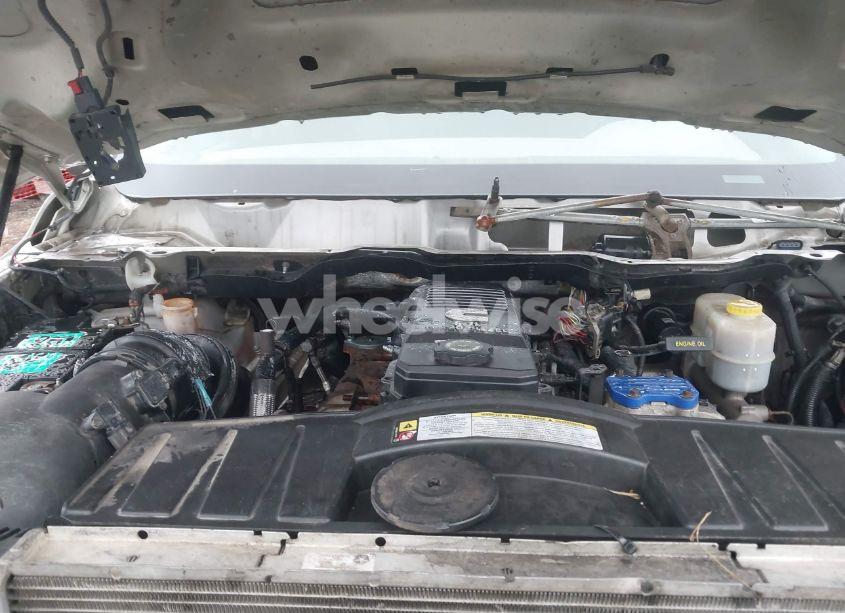 Photo 9 of 2010 Dodge Ram 3500 SLT (VIN 3D73Y4CL5AG173132)