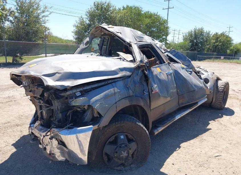 2010 Dodge Ram 3500 LARAMIE (VIN 3D73Y4HL2AG161304) main photo