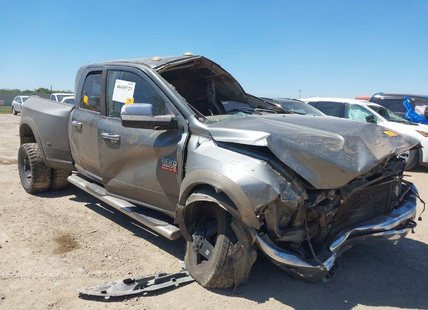 Photo 2 of 2010 Dodge Ram 3500 LARAMIE (VIN 3D73Y4HL2AG161304)