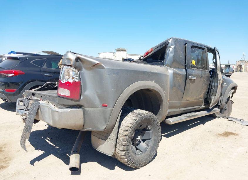 Photo 3 of 2010 Dodge Ram 3500 LARAMIE (VIN 3D73Y4HL2AG161304)