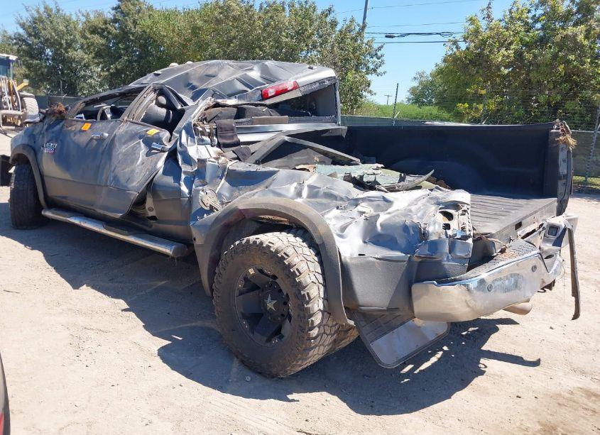 Photo 4 of 2010 Dodge Ram 3500 LARAMIE (VIN 3D73Y4HL2AG161304)