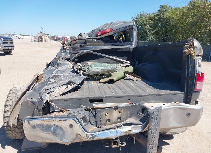 Photo 8 of 2010 Dodge Ram 3500 LARAMIE (VIN 3D73Y4HL2AG161304)