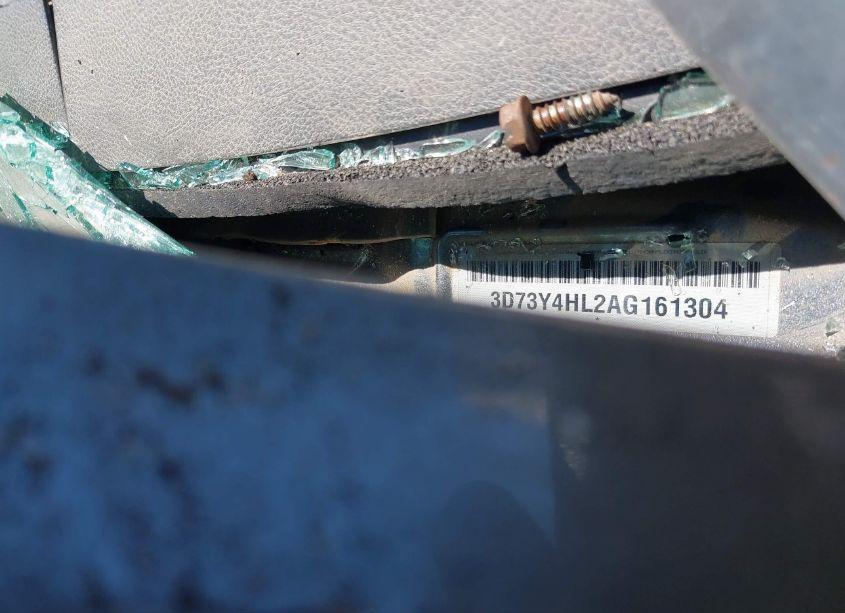 Photo 9 of 2010 Dodge Ram 3500 LARAMIE (VIN 3D73Y4HL2AG161304)