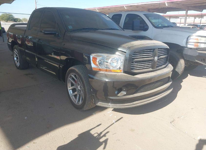 2006 Dodge Ram 1500 SRT-10 (VIN 3D7HA18H76G257585) main photo