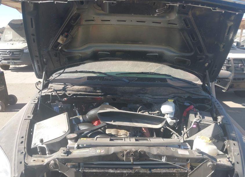 Photo 10 of 2006 Dodge Ram 1500 SRT-10 (VIN 3D7HA18H76G257585)