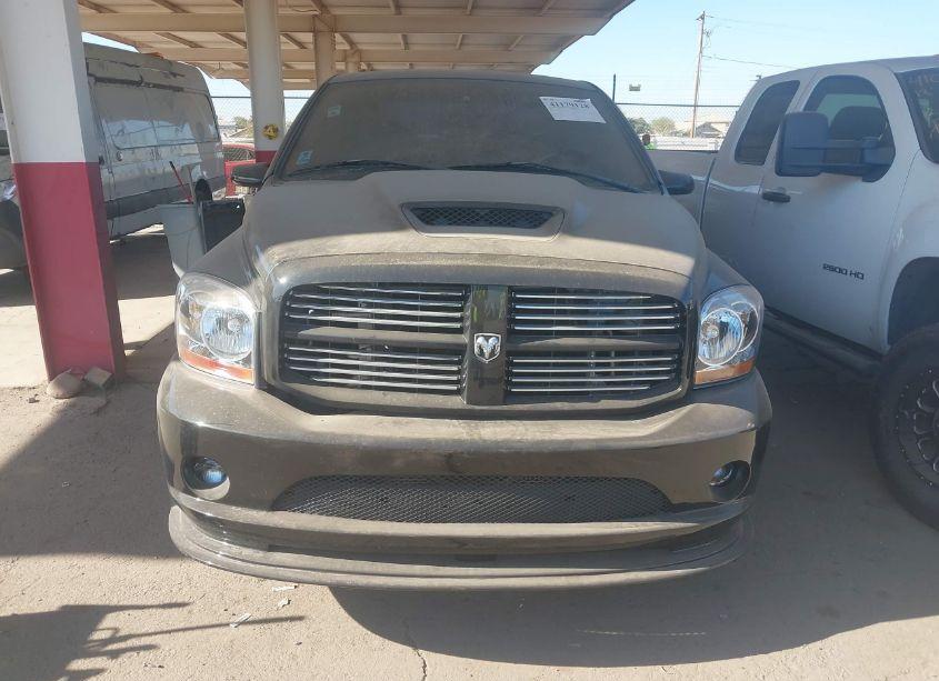 Photo 12 of 2006 Dodge Ram 1500 SRT-10 (VIN 3D7HA18H76G257585)