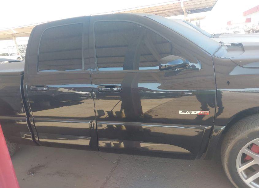 Photo 13 of 2006 Dodge Ram 1500 SRT-10 (VIN 3D7HA18H76G257585)