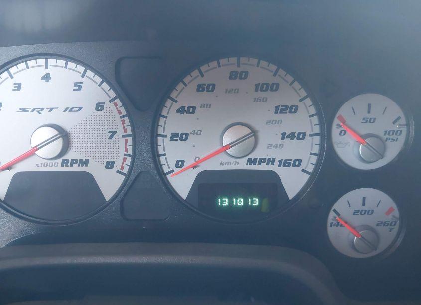 Photo 15 of 2006 Dodge Ram 1500 SRT-10 (VIN 3D7HA18H76G257585)