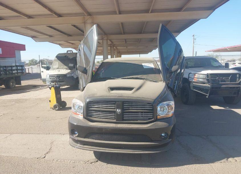 Photo 17 of 2006 Dodge Ram 1500 SRT-10 (VIN 3D7HA18H76G257585)