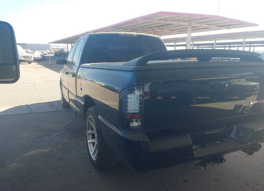 Photo 3 of 2006 Dodge Ram 1500 SRT-10 (VIN 3D7HA18H76G257585)