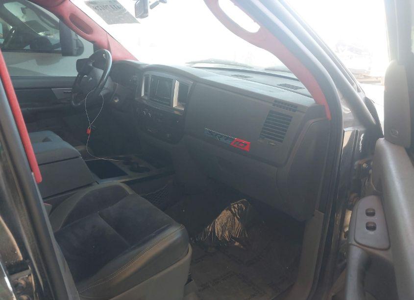 Photo 5 of 2006 Dodge Ram 1500 SRT-10 (VIN 3D7HA18H76G257585)