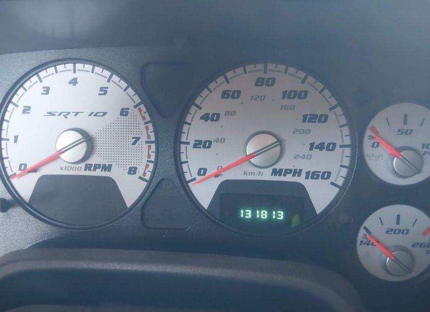 Photo 7 of 2006 Dodge Ram 1500 SRT-10 (VIN 3D7HA18H76G257585)