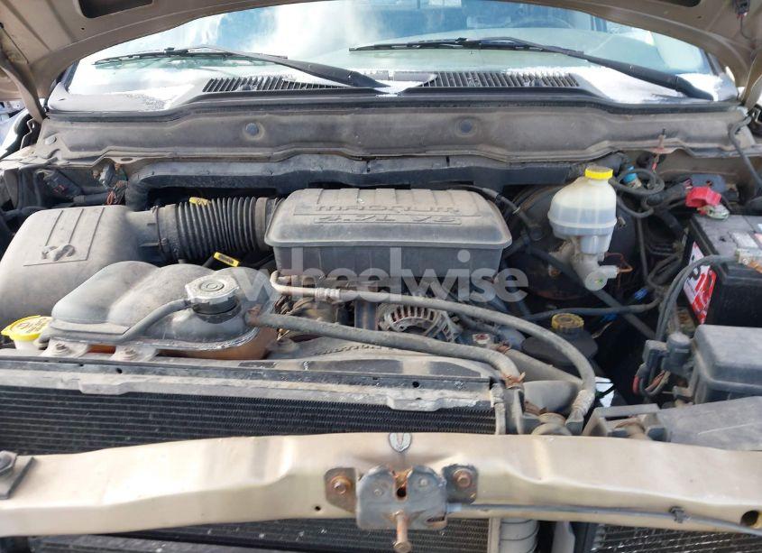 Photo 10 of 2002 Dodge Ram 1500 ST (VIN 3D7HA18N02G167372)