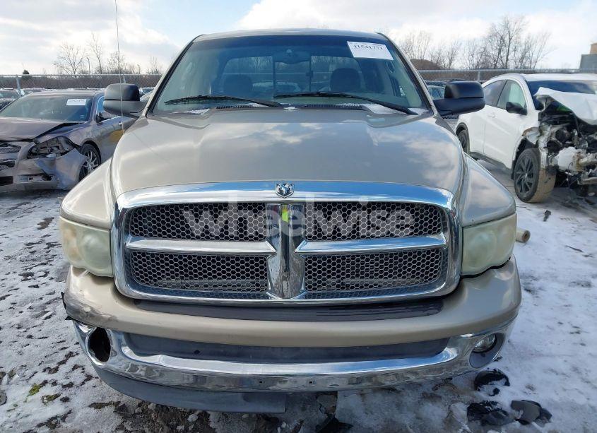 Photo 12 of 2002 Dodge Ram 1500 ST (VIN 3D7HA18N02G167372)