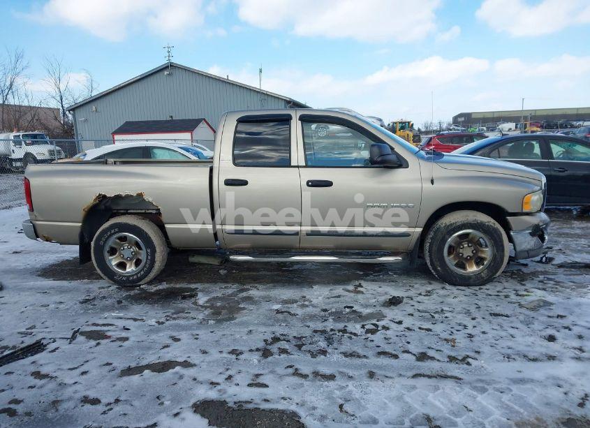 Photo 13 of 2002 Dodge Ram 1500 ST (VIN 3D7HA18N02G167372)