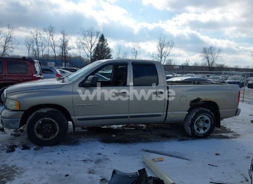 Photo 14 of 2002 Dodge Ram 1500 ST (VIN 3D7HA18N02G167372)