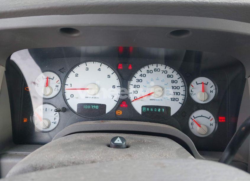 Photo 15 of 2002 Dodge Ram 1500 ST (VIN 3D7HA18N02G167372)