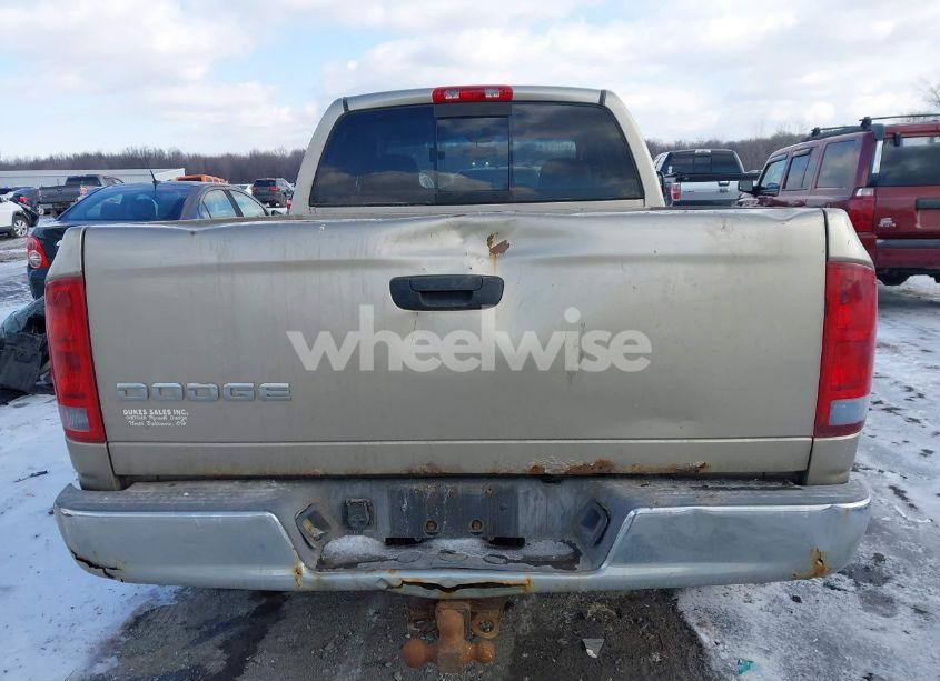Photo 16 of 2002 Dodge Ram 1500 ST (VIN 3D7HA18N02G167372)