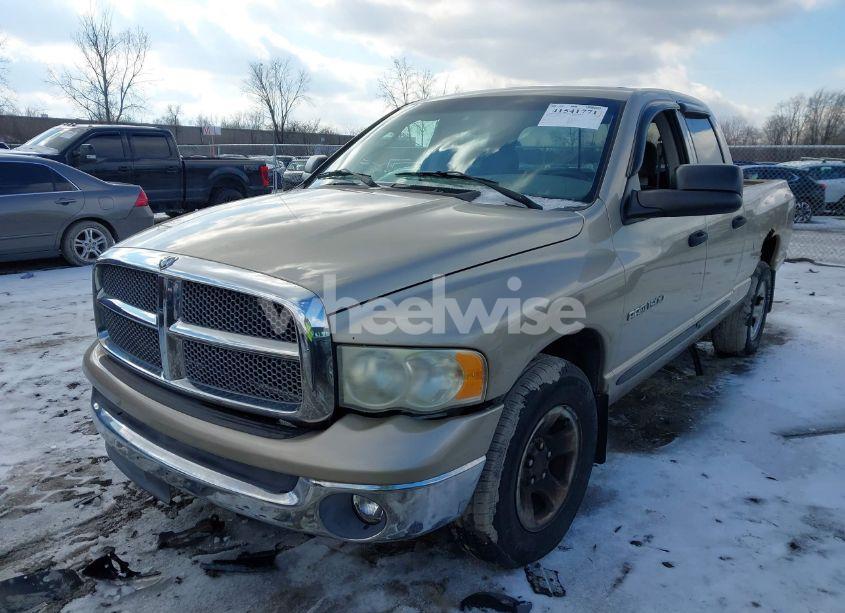 Photo 2 of 2002 Dodge Ram 1500 ST (VIN 3D7HA18N02G167372)