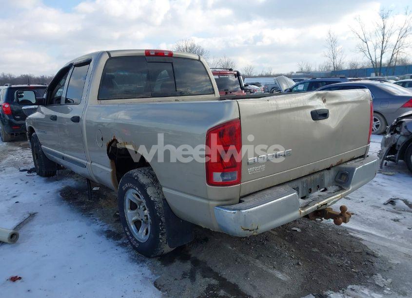 Photo 3 of 2002 Dodge Ram 1500 ST (VIN 3D7HA18N02G167372)