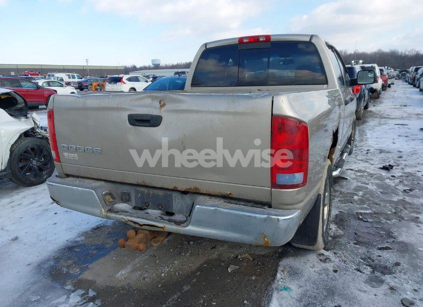 Photo 4 of 2002 Dodge Ram 1500 ST (VIN 3D7HA18N02G167372)