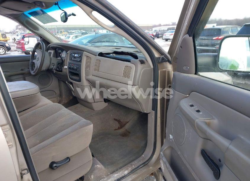 Photo 5 of 2002 Dodge Ram 1500 ST (VIN 3D7HA18N02G167372)
