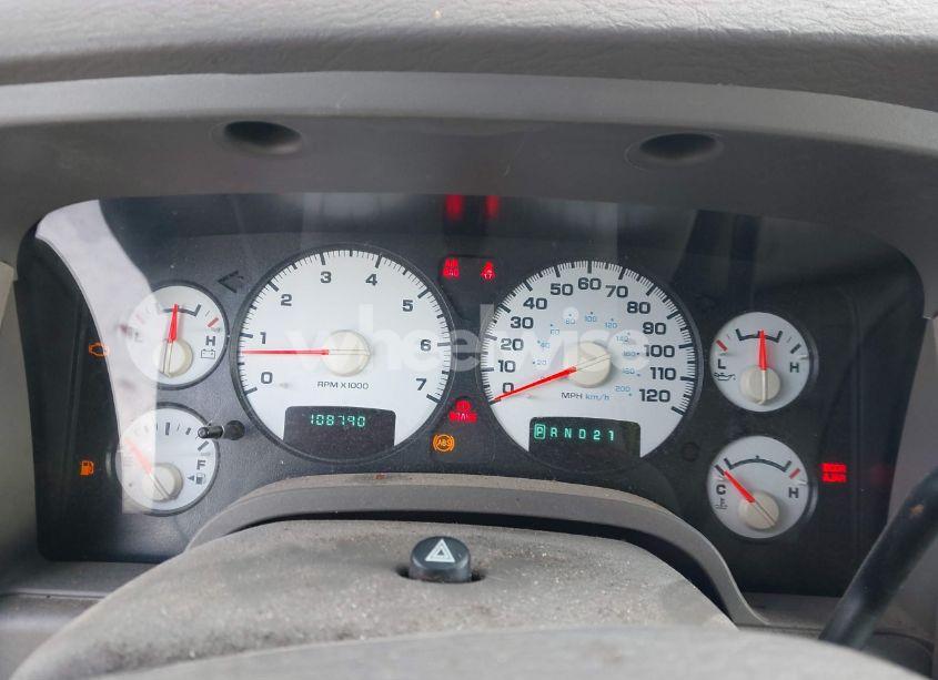 Photo 7 of 2002 Dodge Ram 1500 ST (VIN 3D7HA18N02G167372)