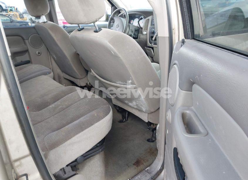 Photo 8 of 2002 Dodge Ram 1500 ST (VIN 3D7HA18N02G167372)