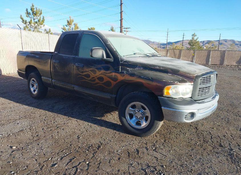 2002 Dodge Ram 1500 (VIN 3D7HA18N12G148667) main photo