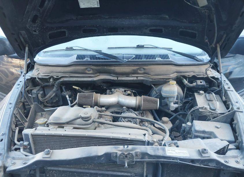 Photo 10 of 2002 Dodge Ram 1500 (VIN 3D7HA18N12G148667)