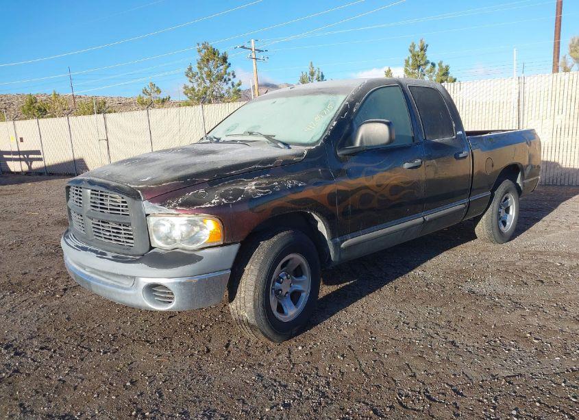 Photo 2 of 2002 Dodge Ram 1500 (VIN 3D7HA18N12G148667)