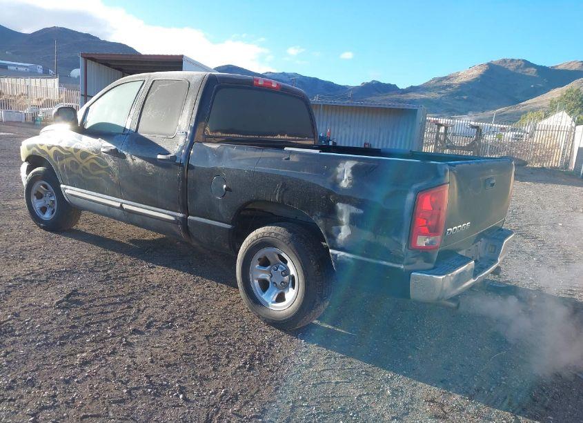 Photo 3 of 2002 Dodge Ram 1500 (VIN 3D7HA18N12G148667)