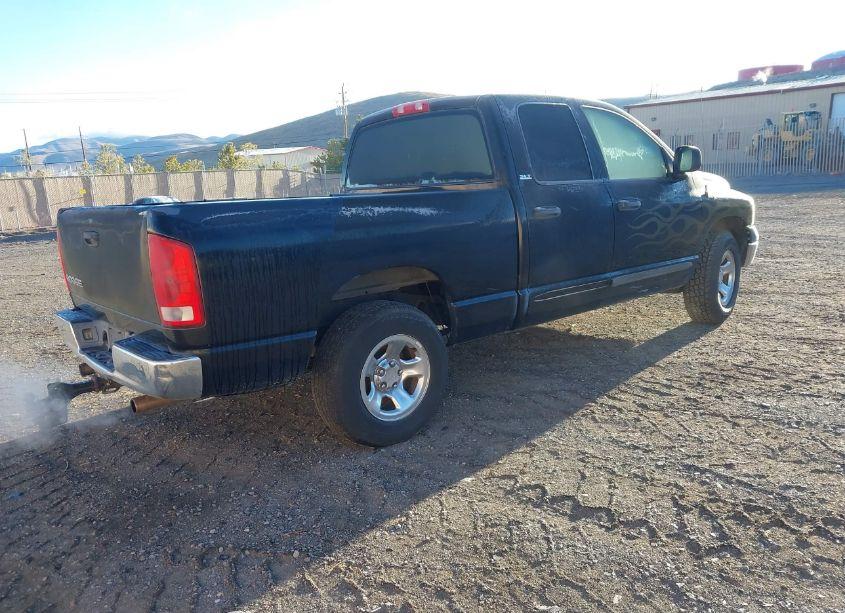 Photo 4 of 2002 Dodge Ram 1500 (VIN 3D7HA18N12G148667)