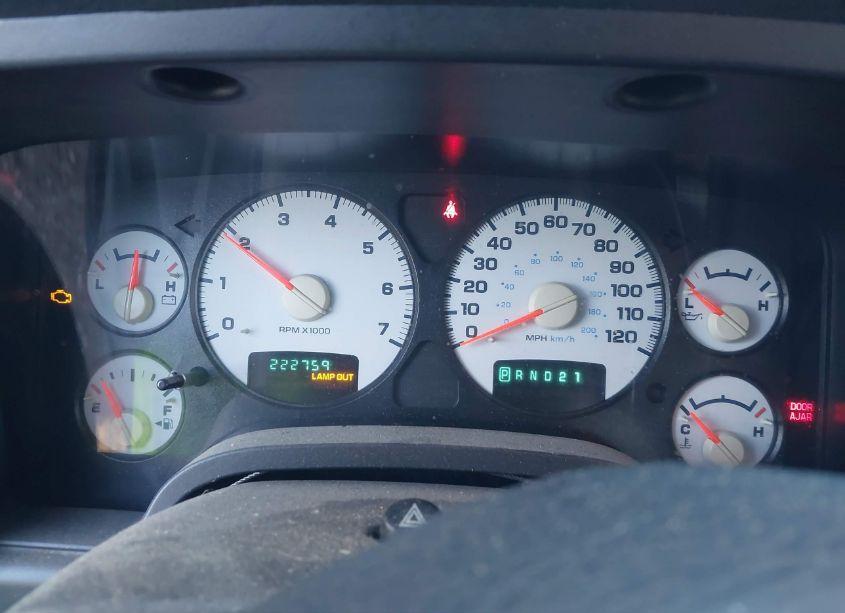 Photo 7 of 2002 Dodge Ram 1500 (VIN 3D7HA18N12G148667)