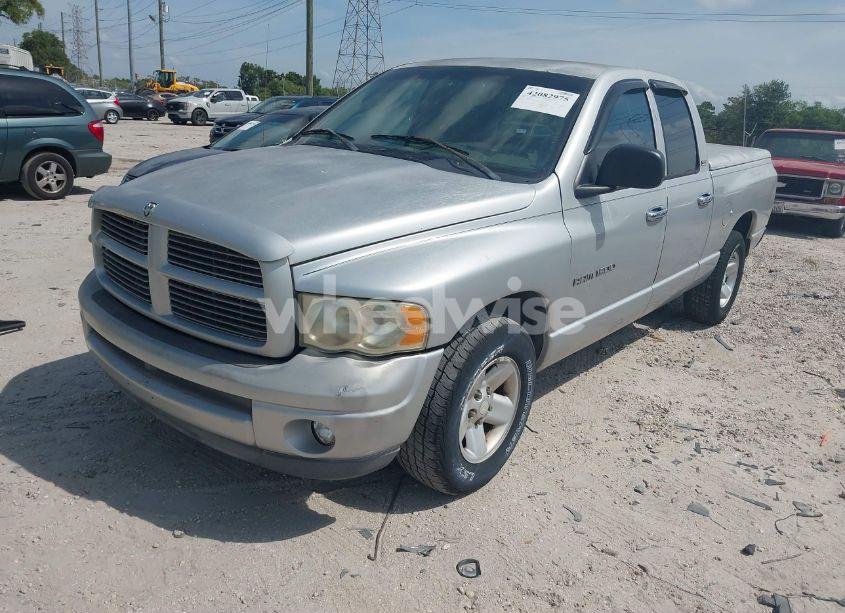 Photo 2 of 2002 Dodge Ram 1500 ST (VIN 3D7HA18N12G149575)