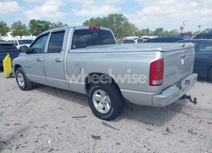 Photo 3 of 2002 Dodge Ram 1500 ST (VIN 3D7HA18N12G149575)