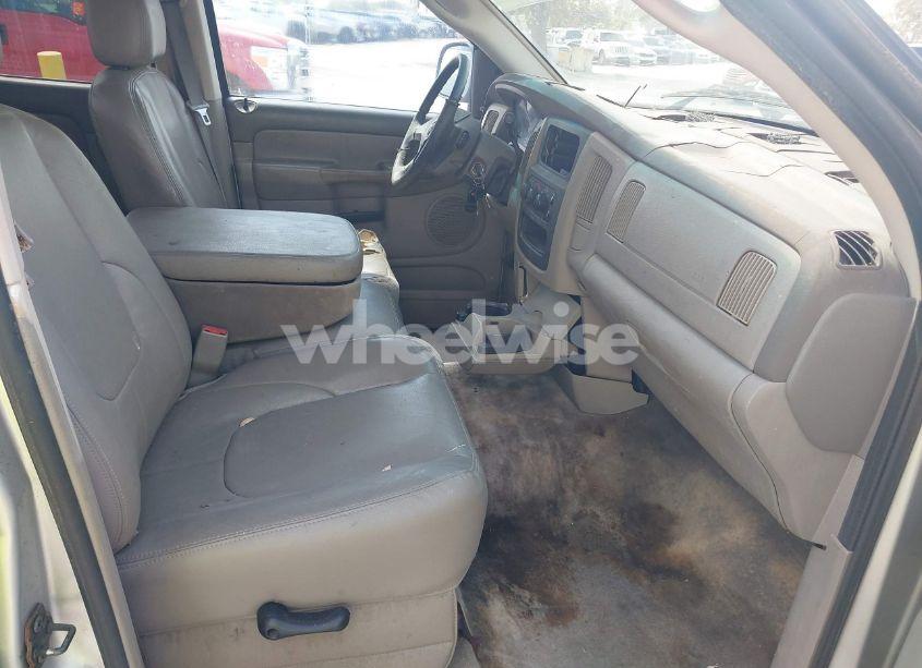 Photo 5 of 2002 Dodge Ram 1500 ST (VIN 3D7HA18N12G149575)