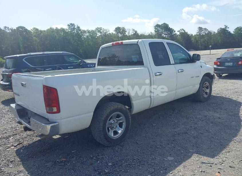 Photo 4 of 2002 Dodge Ram 1500 ST (VIN 3D7HA18N22G160746)