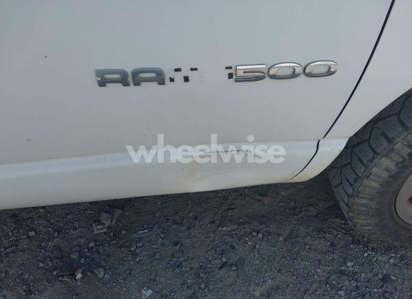 Photo 6 of 2002 Dodge Ram 1500 ST (VIN 3D7HA18N22G160746)