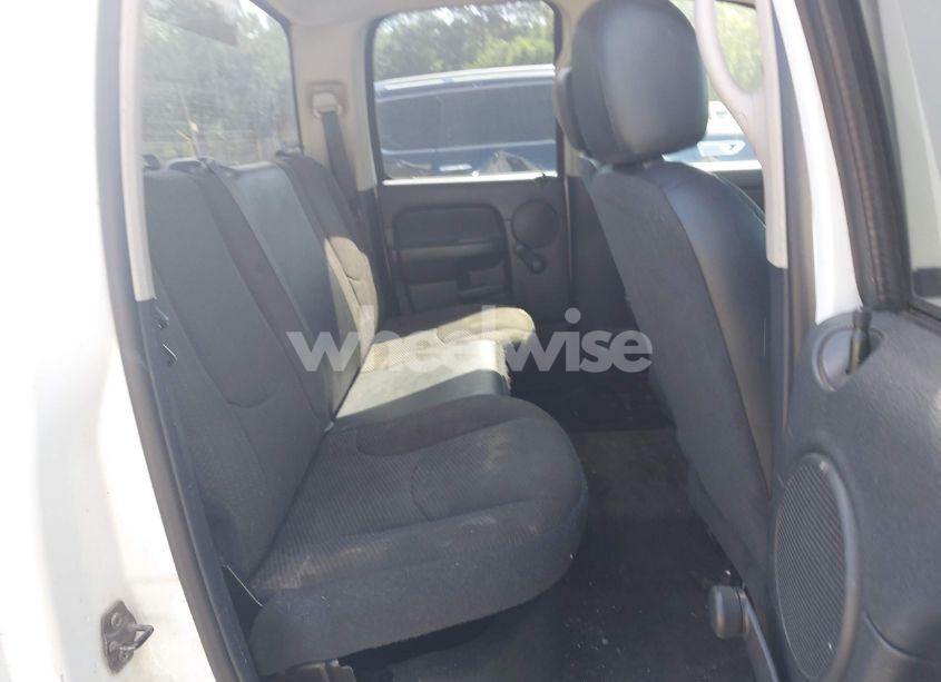 Photo 8 of 2002 Dodge Ram 1500 ST (VIN 3D7HA18N22G160746)