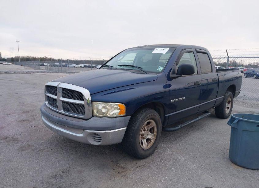 Photo 2 of 2002 Dodge Ram 1500 ST (VIN 3D7HA18N22G205104)