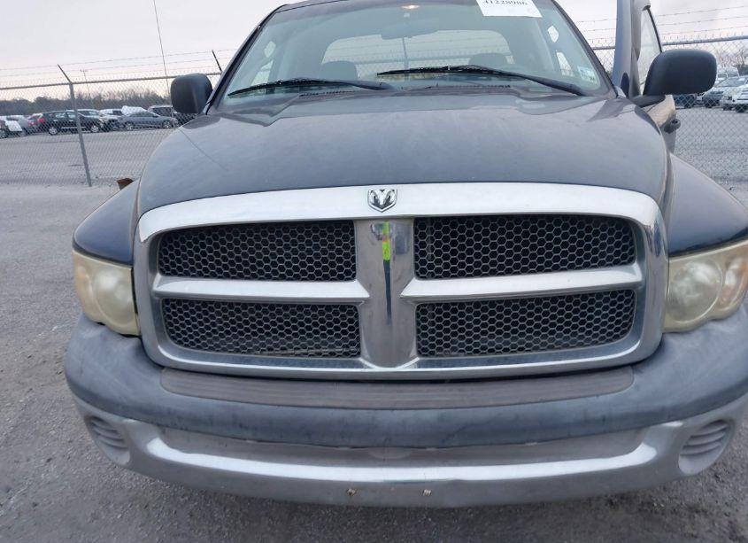 Photo 6 of 2002 Dodge Ram 1500 ST (VIN 3D7HA18N22G205104)