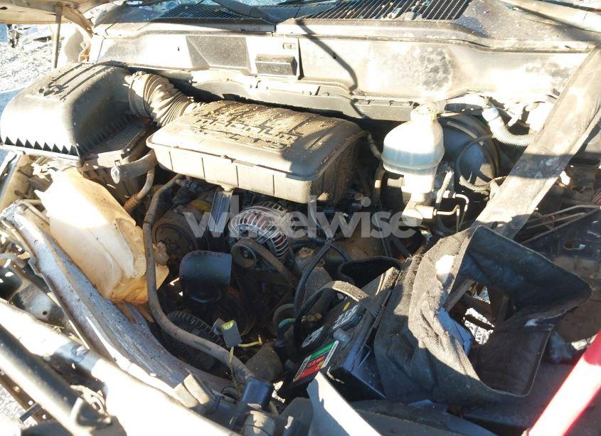 Photo 10 of 2002 Dodge Ram 1500 ST (VIN 3D7HA18N32G164532)