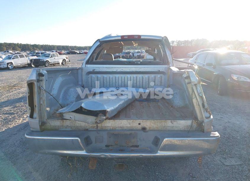 Photo 16 of 2002 Dodge Ram 1500 ST (VIN 3D7HA18N32G164532)