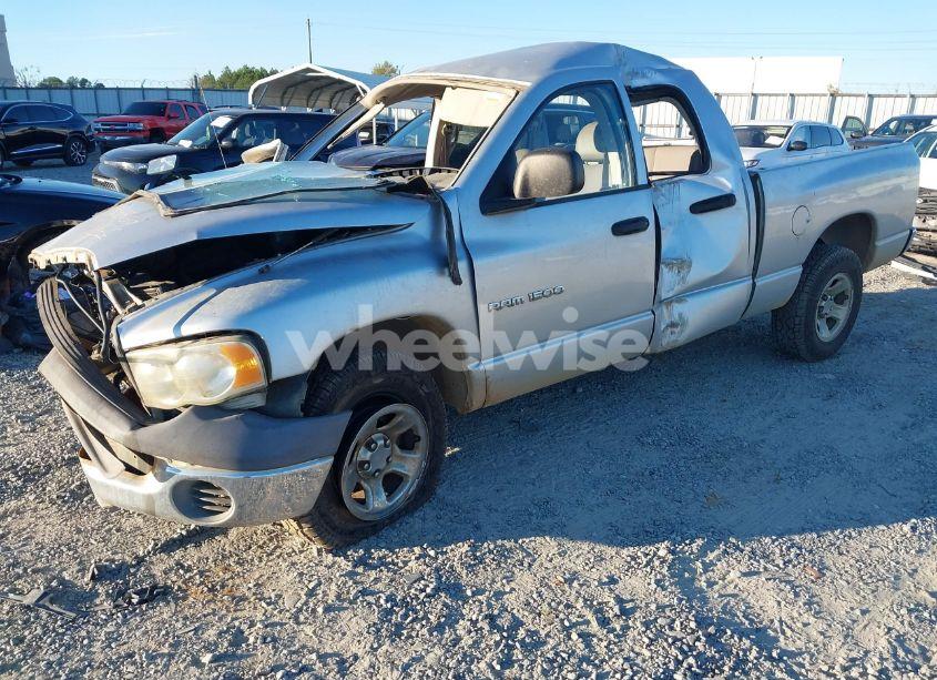 Photo 2 of 2002 Dodge Ram 1500 ST (VIN 3D7HA18N32G164532)