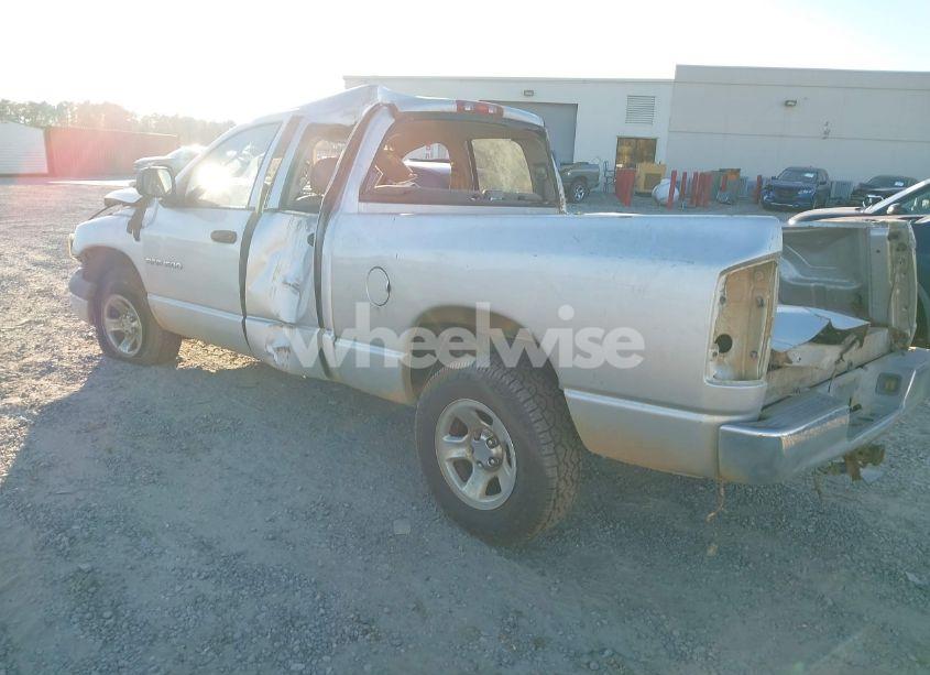 Photo 3 of 2002 Dodge Ram 1500 ST (VIN 3D7HA18N32G164532)