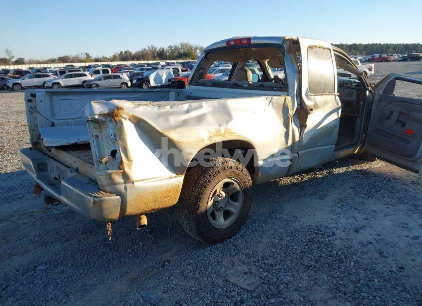 Photo 4 of 2002 Dodge Ram 1500 ST (VIN 3D7HA18N32G164532)